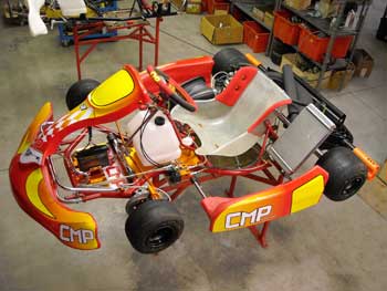 Telaio CMP KART - Vittoria Point